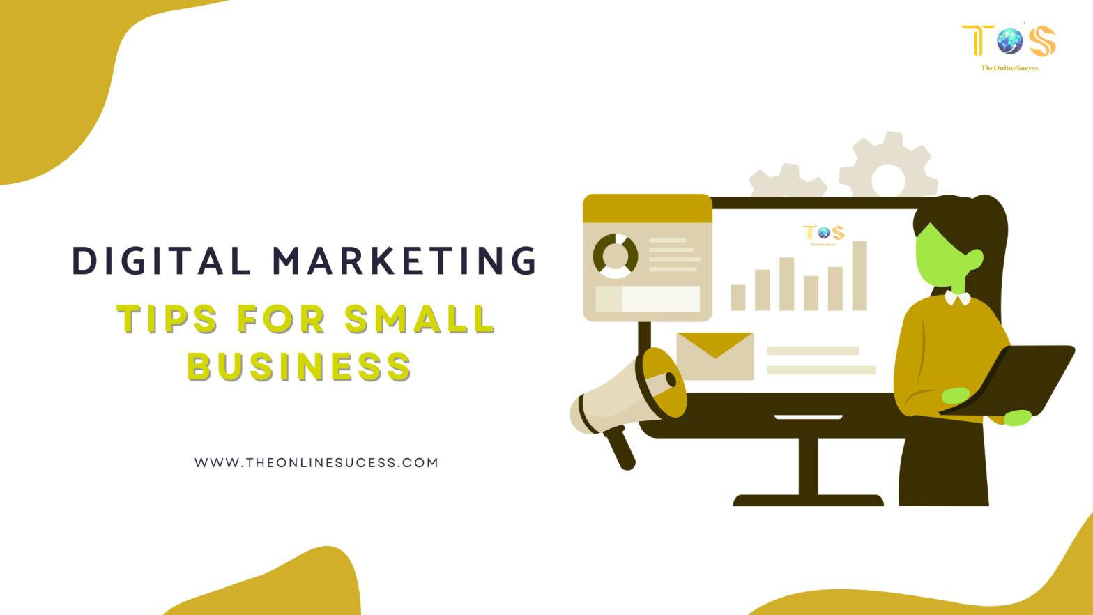 Digital Marketing Tips for Small Business in 2026