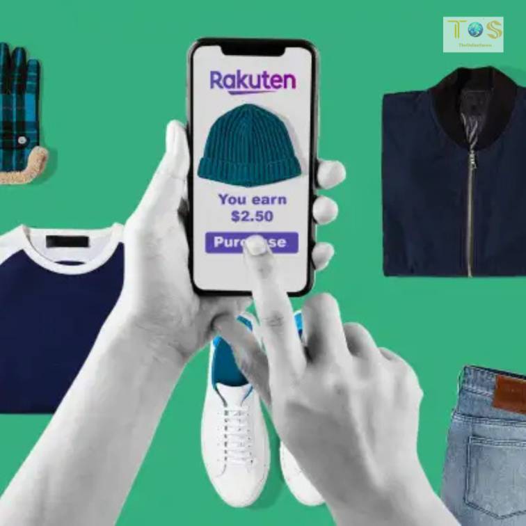 Best Cashback Apps - Rakuten