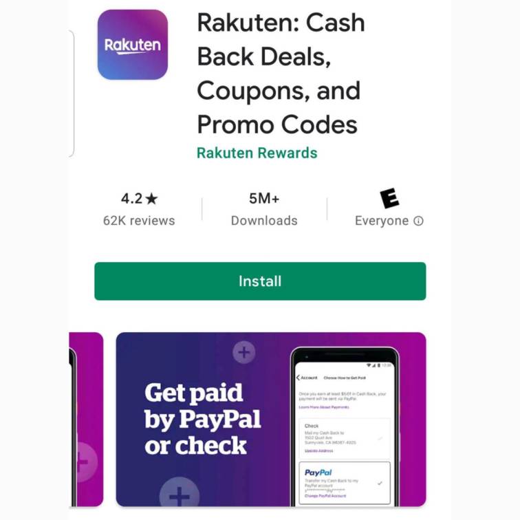 Rakuten - Why People Like It