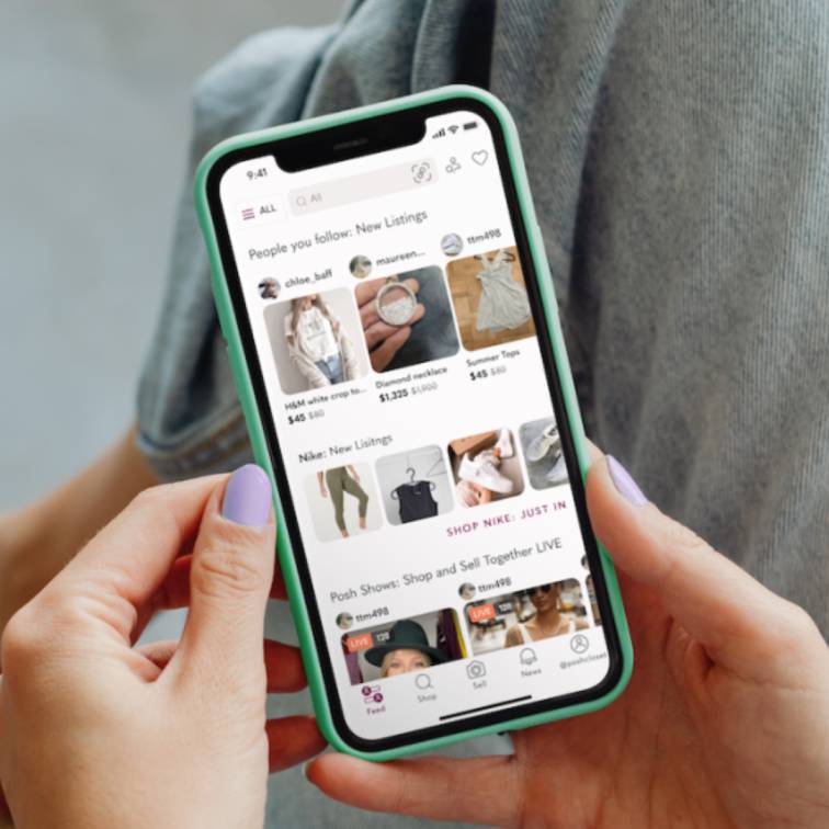 What You Can Sell on Poshmark